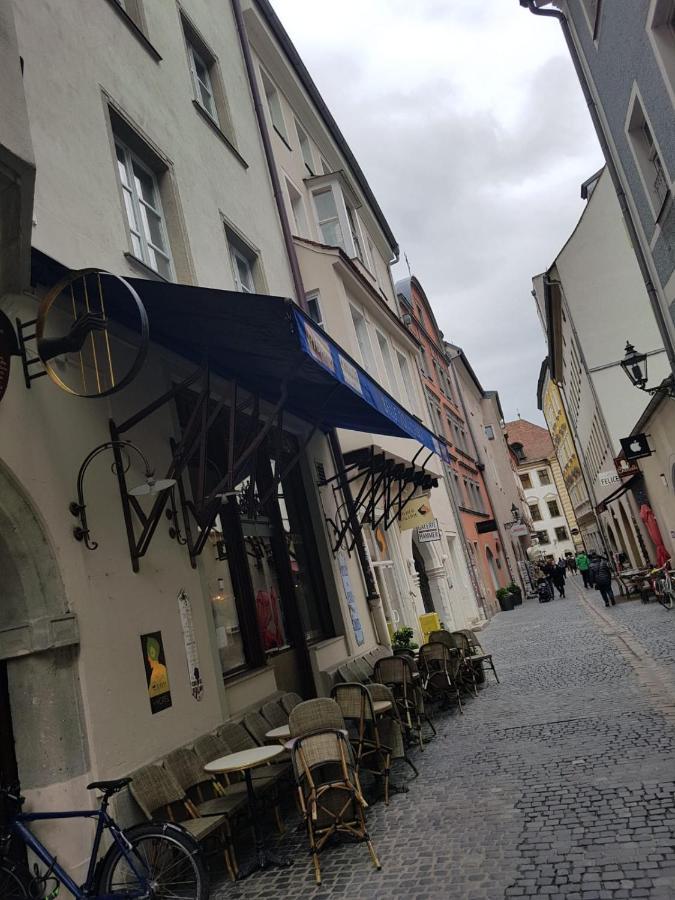Greenleaf Walhalla-Apartment - Highspeed Wlan - Netflix - Suedbalkon Tegernheim Exterior foto