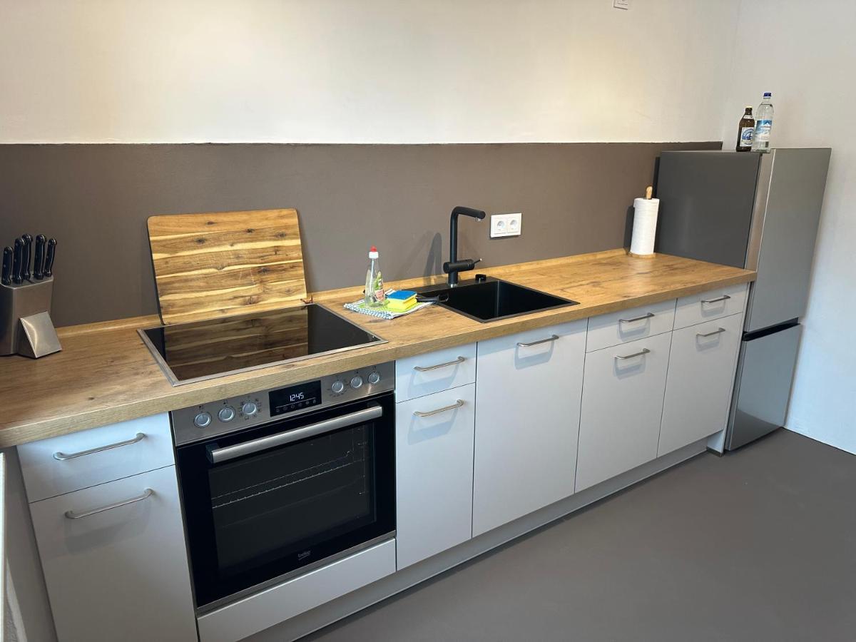 Greenleaf Walhalla-Apartment - Highspeed Wlan - Netflix - Suedbalkon Tegernheim Exterior foto