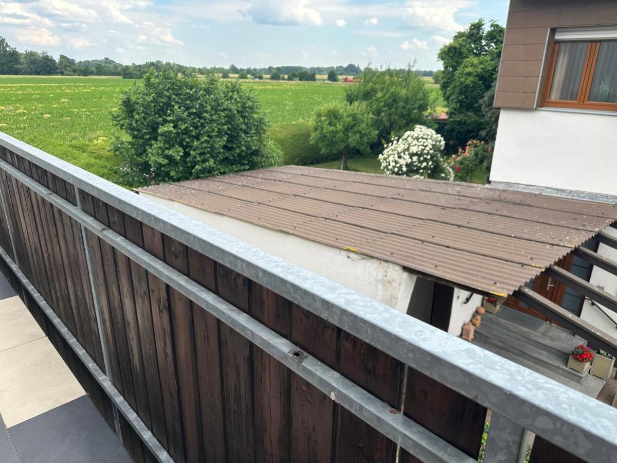 Greenleaf Walhalla-Apartment - Highspeed Wlan - Netflix - Suedbalkon Tegernheim Exterior foto
